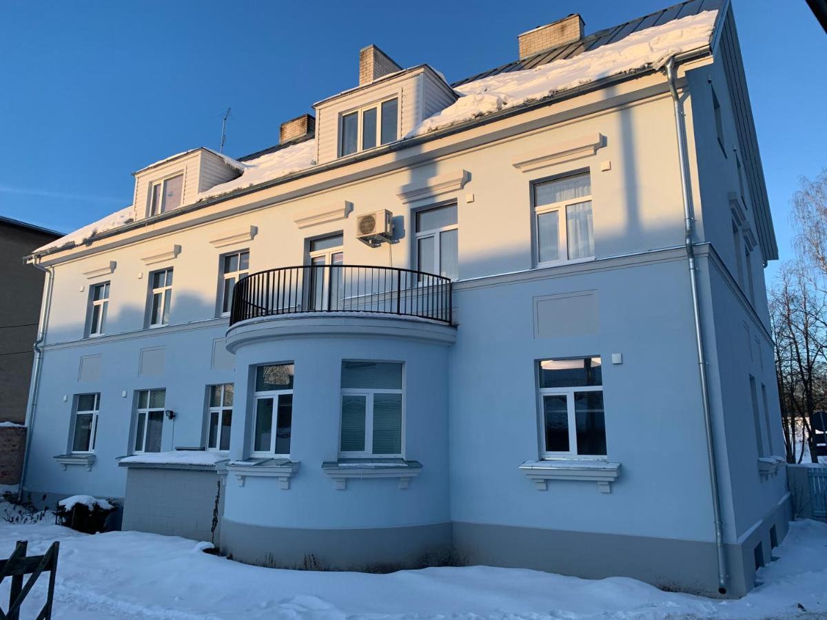 Staadioni Apartment Tartu Exterior photo