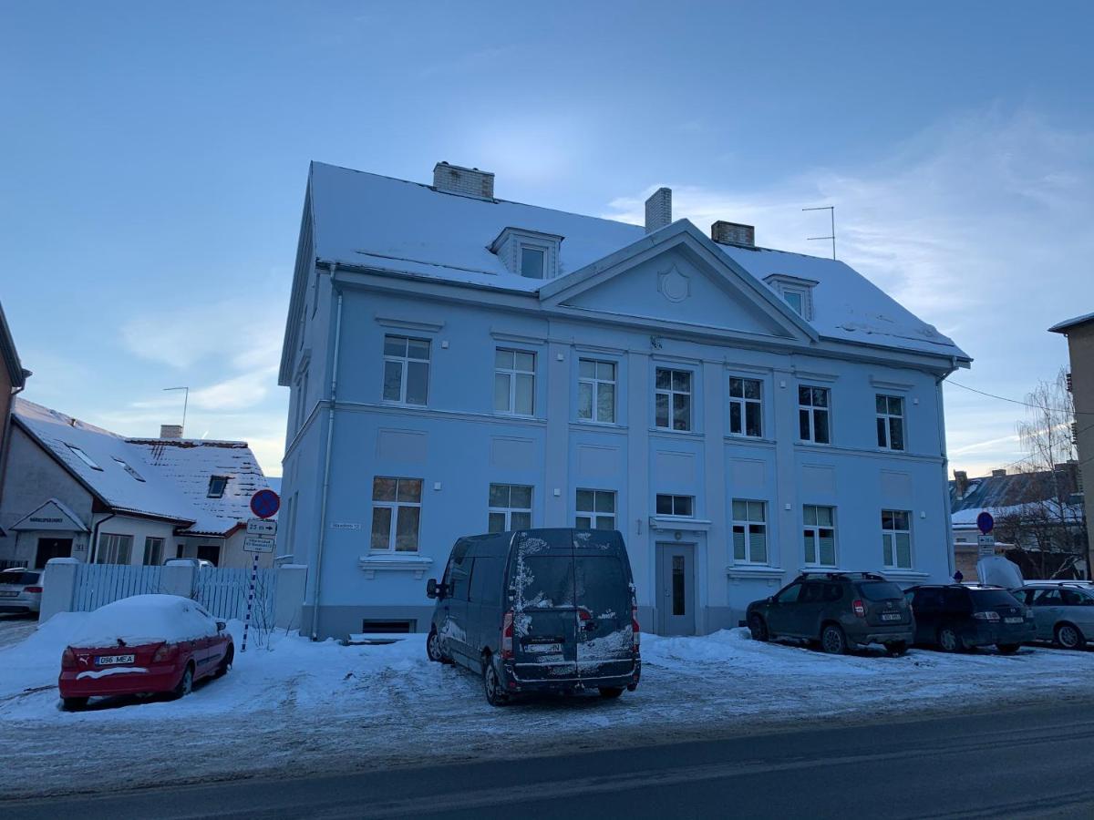 Staadioni Apartment Tartu Exterior photo